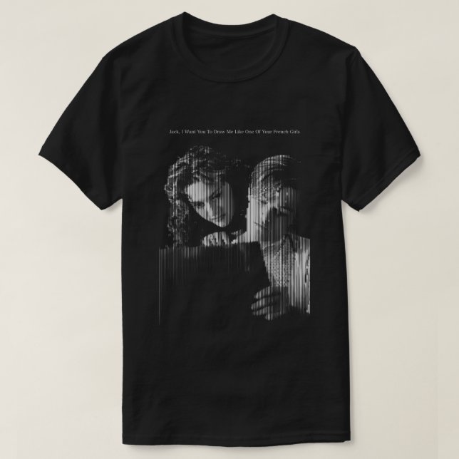 Titanic movie quote Classic T-Shirt (Design Front)