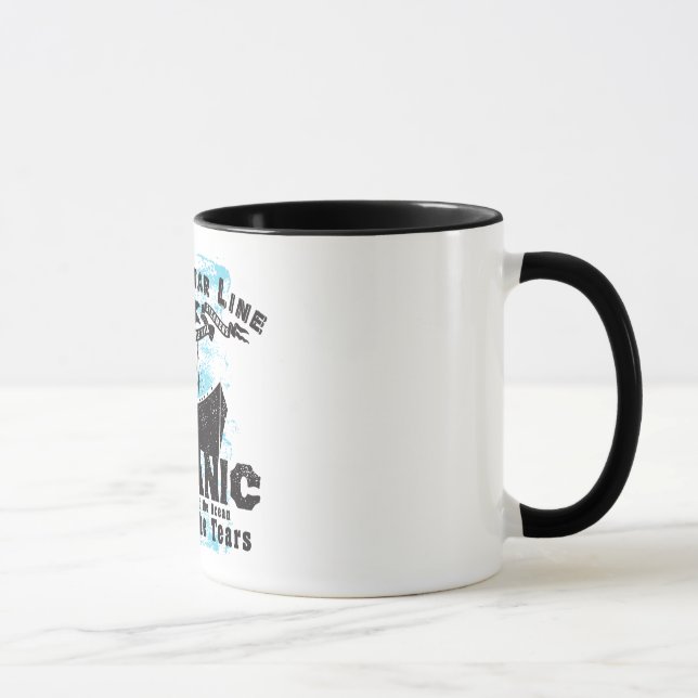 Titanic, Mug (Right)
