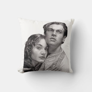 Titanic pillow