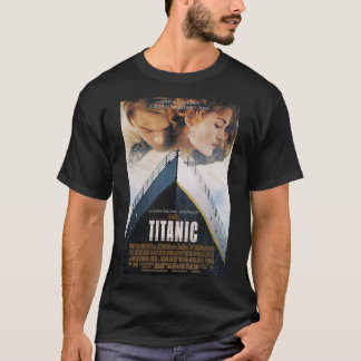 Titanic Promotion Poster T-Shirt