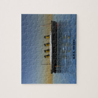 Titanic puzzle