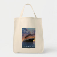 Titanic SceneWhite Star Line