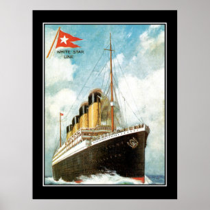 Titanic Series The Titanic Poster