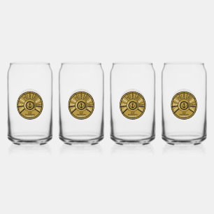 Titanic Ship Speed Can Glass