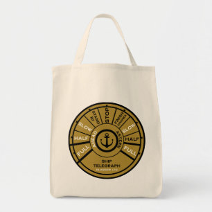 Titanic Ship Speed Tote Bag