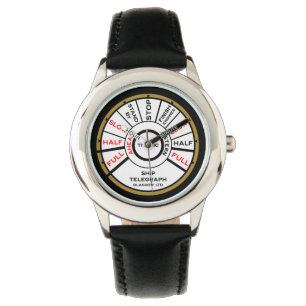 Titanic Ship Speed Watch