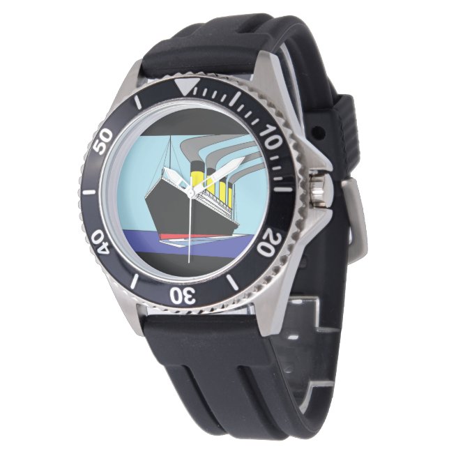 Titanic watch (Angled)