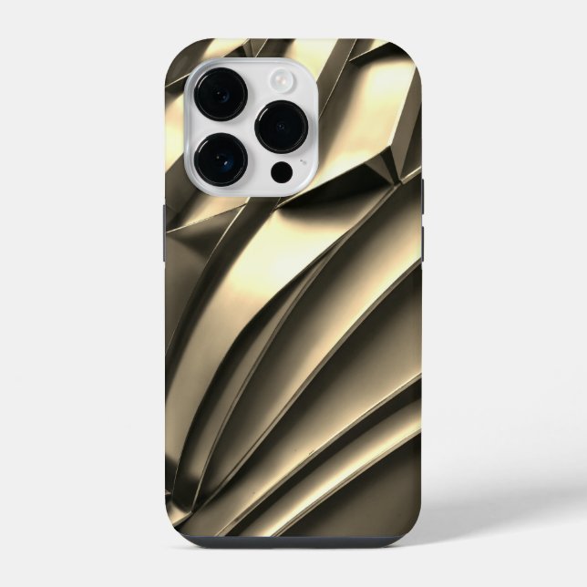 Titanium colour iphone Case (Back)