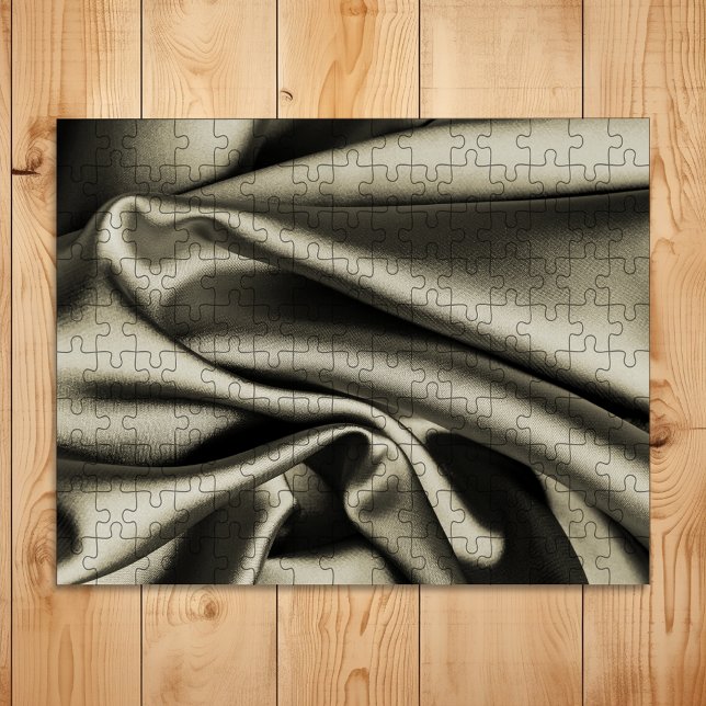 Titanium Silk Fabric Folded Difficult Jigsaw Puzzle (Creator Uploaded)
