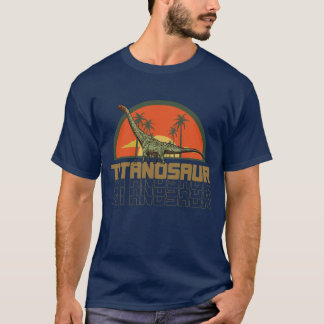 Titanosaur T-Shirt