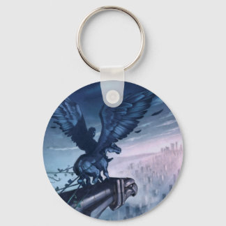 Titan's Curse Keychain