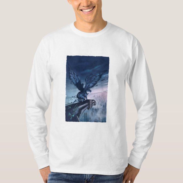 Titan's Curse T-shirt (Front)