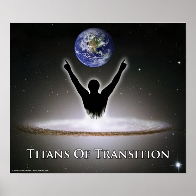 Titans of Transition Poster (Front)