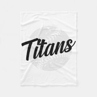Titans Sell Softll Fleece Blanket