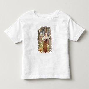 Tithe in Kind (w/c on paper) Toddler T-Shirt