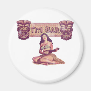 TITI BAR MAGNET