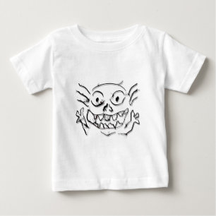 TiTi DoodleNut 0005 - Baby T-Shirt