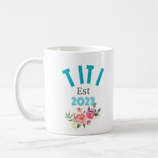 Titi est 2023 11oz Mug