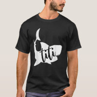 Titi Shark Matching Family s Shark s
