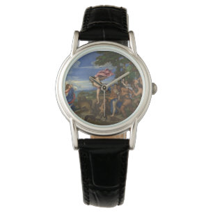 TITIAN - Bacchus and Ariadne 1522 Watch