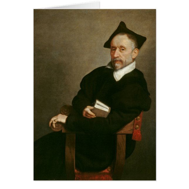 "Titian's Schoolmaster", c. 1575 (Front)