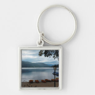 Titisee Lake Germany Keychain