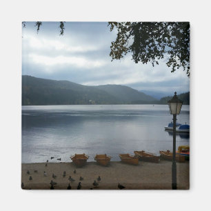 Titisee Lake Germany Magnet