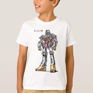 Title: 00005 "Sharp Edge" T-Shirt