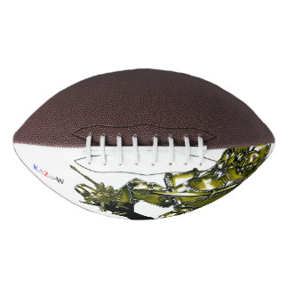 Title 00013 "Quadruped Artillery" Football