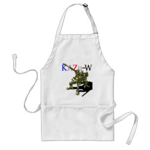 Title 00013 "Quadruped Artillery" Standard Apron