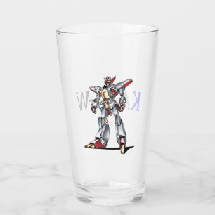 Title 00014 "The Main Character Fuselage" Glass