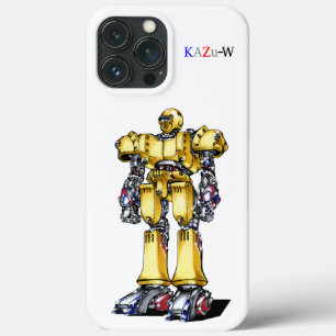 Title 00015 "Special Purpose Machine" iPhone 13 Pro Max Case
