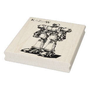 Title 00015 "Special Purpose Machine" Rubber Stamp