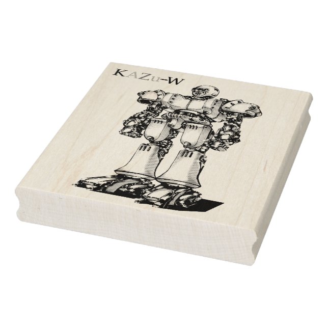 Title 00015 "Special Purpose Machine" Rubber Stamp (Stamp)