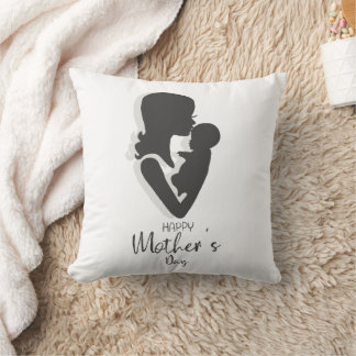 Title: “A Heartwarming Mother’s Day Gift” Cushion