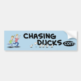 Title Bar Bumper Sticker