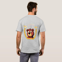 Title Bee or Not to Bee Bear - Shakespeare Humour