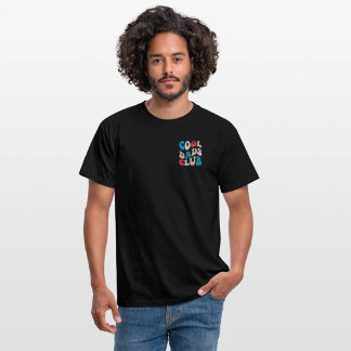 Title: Cool Dads Club Established 2026 T-Shirt