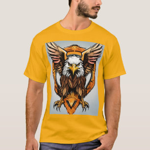 Title: "Crystal Wings Collection: Unleash Your Det T-Shirt