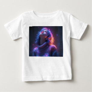 Title: Dreamscape Glow T-shirt & Cosy FiresT-Shirt