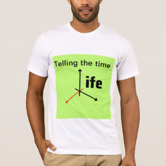 Title: "Elevate Your Life: Timeless Design T-Shirt