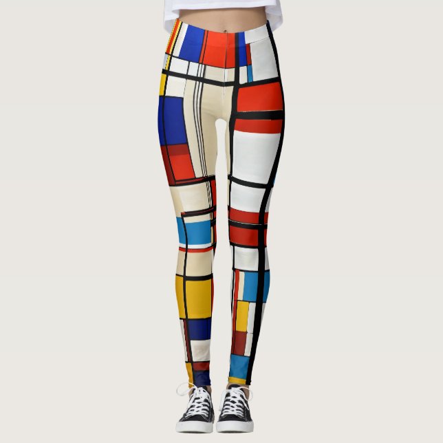 Title:  Elevate Your Style: New Leggings Collectio (Front)