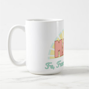 Title: Faith, Strength & Tenderness Coffee Mug