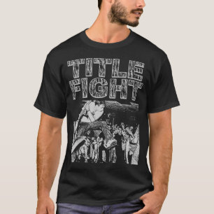 Title Fight Band Concert T-Shirt