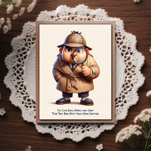 Title: Humourous Customisable Any Occasion Postcar Postcard
