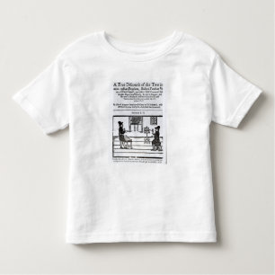 Title Page 'A True Discourse of the Two�' Toddler T-Shirt