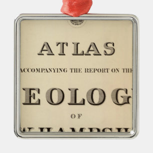 Title Page Atlas Metal Tree Decoration