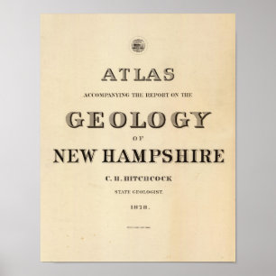 Title Page Atlas Poster