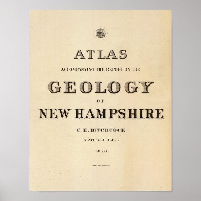 Title Page Atlas Poster (Front)