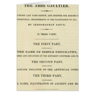 Title Page Complete course of geography